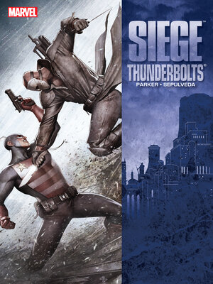 cover image of Siege: Thunderbolts